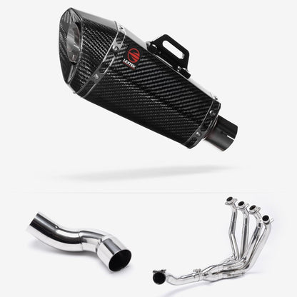 XP8C Exhaust System
