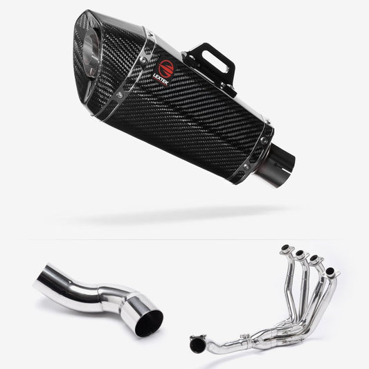 XP8C Exhaust System