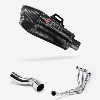 XP13C Exhaust System