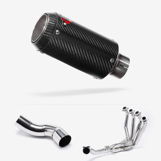 CP8C Exhaust System