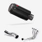 CP8C Exhaust System