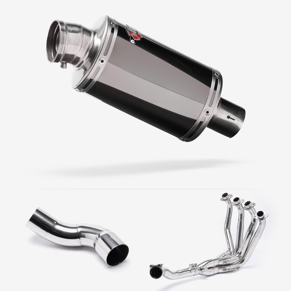 OP15 Full Exhaust System