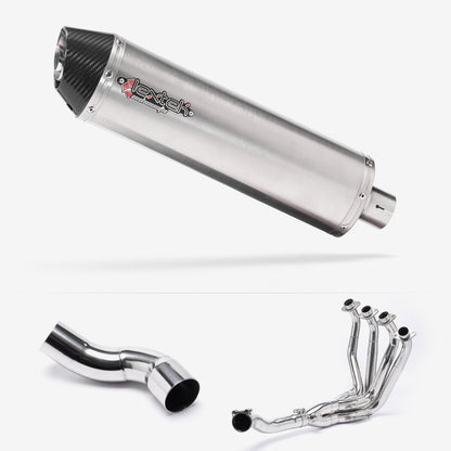 RP1 Gloss Oval Exhaust System