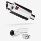 YP4 Stubby Exhaust
