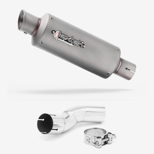 GP1 Matt GP Stubby Exhaust