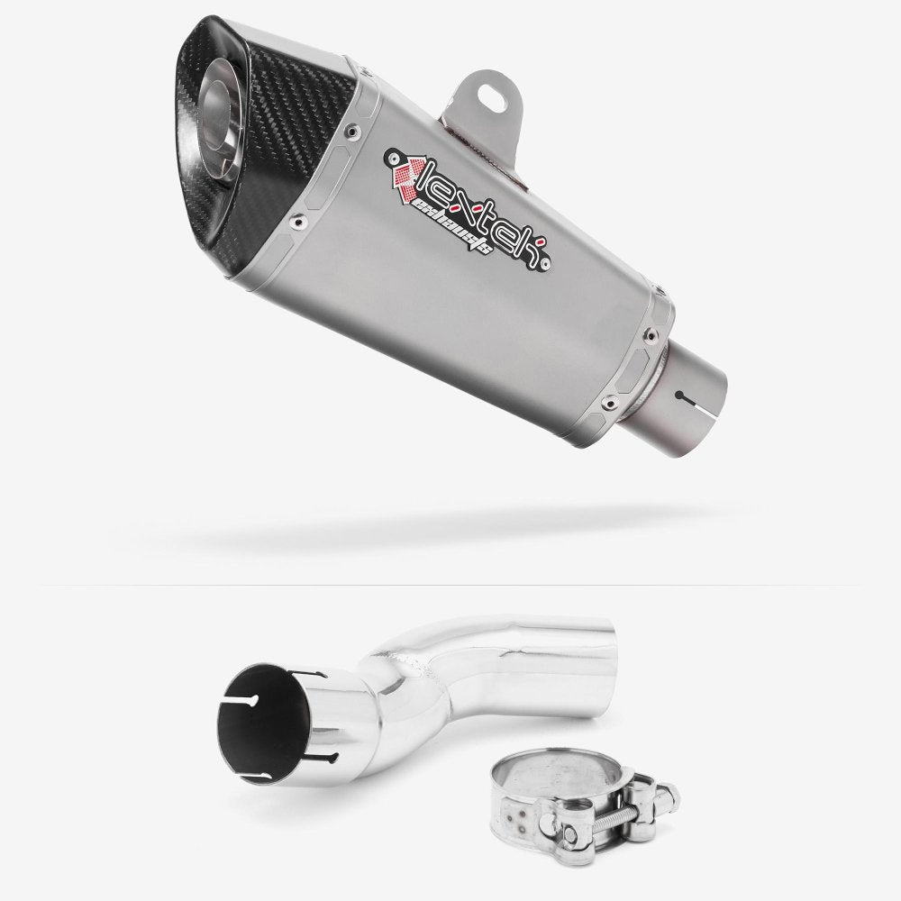 XP10 Matt Exhaust