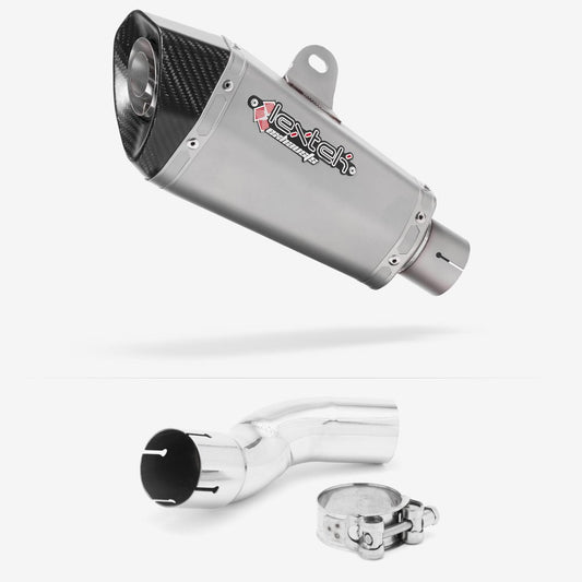 XP10 Matt Exhaust