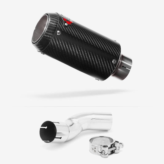 CP8C Exhaust