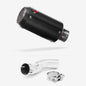 CP8C Exhaust