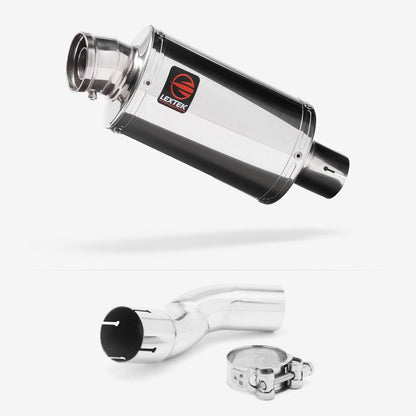 OP4 Polished Exhaust