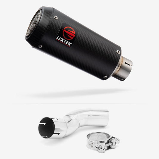 CP9C Exhaust
