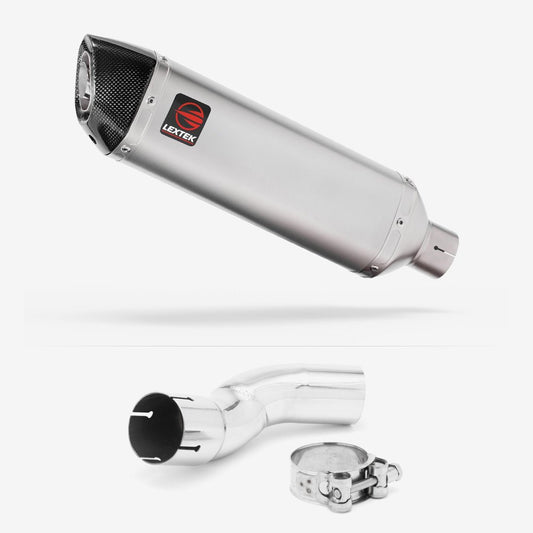 VP1 Matt Exhaust