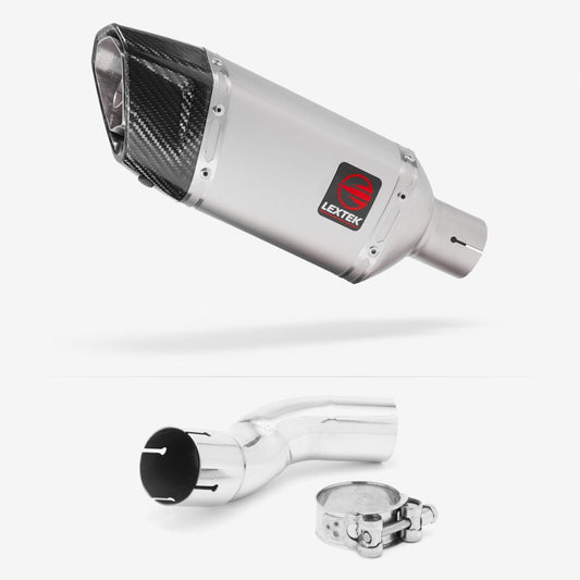 SP5 Matt Exhaust