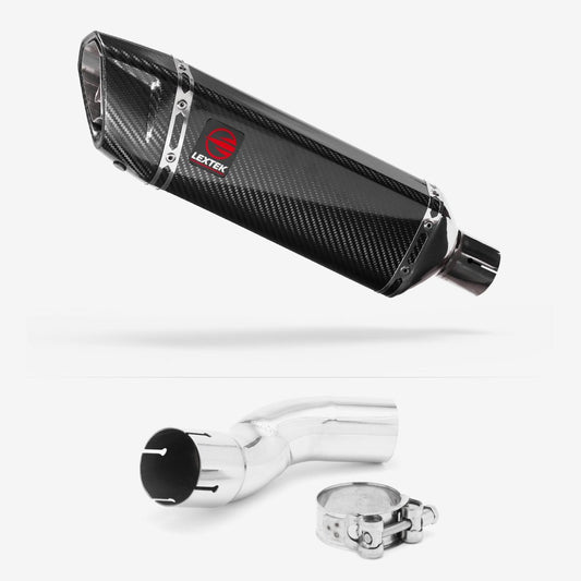 SP9C Gloss Exhaust