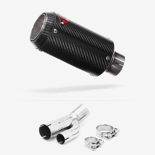 CP8C Exhaust