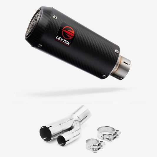 CP9C Exhaust