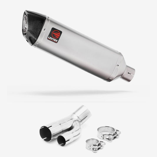 VP1 Matt Exhaust