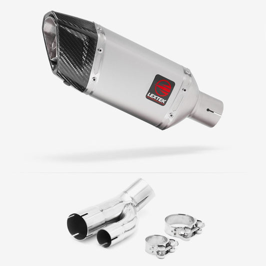 SP5 Matt Exhaust