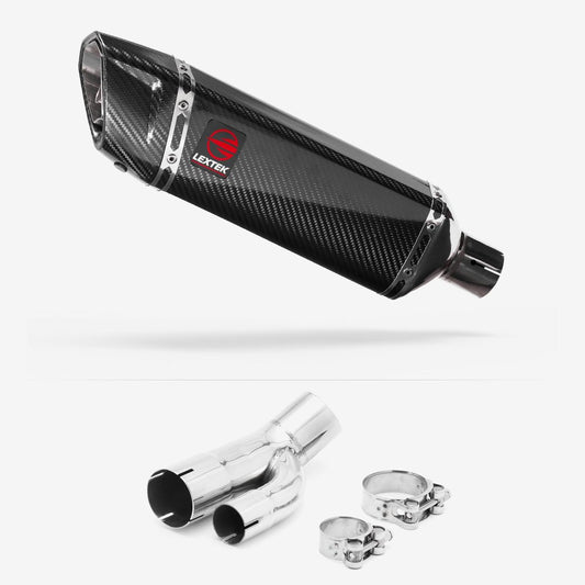SP9C Gloss Exhaust