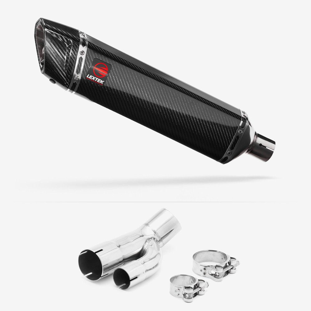 SP7C Gloss Exhaust
