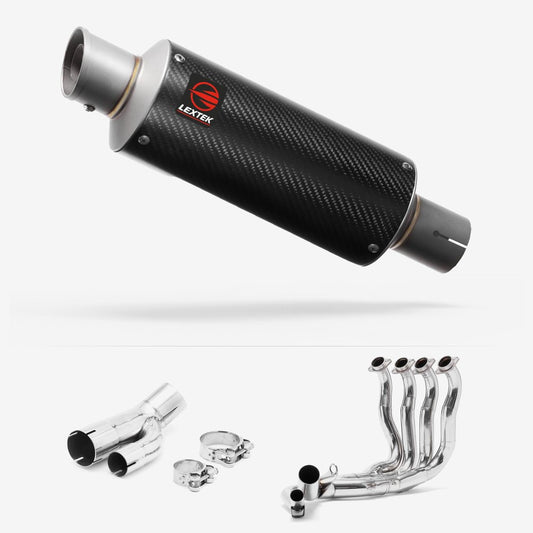 GP8C GP Stubby Exhaust System