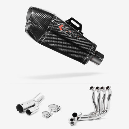 XP13C Exhaust System