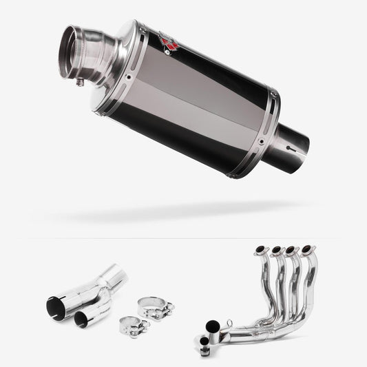 OP15 Full Exhaust System