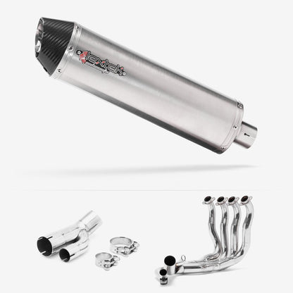 RP1 Gloss Oval Exhaust System