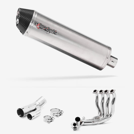 RP1 Gloss Oval Exhaust System