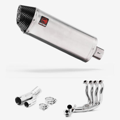 RP2 Gloss Oval Exhaust System