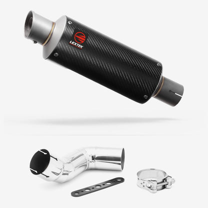 GP8C GP Stubby Exhaust