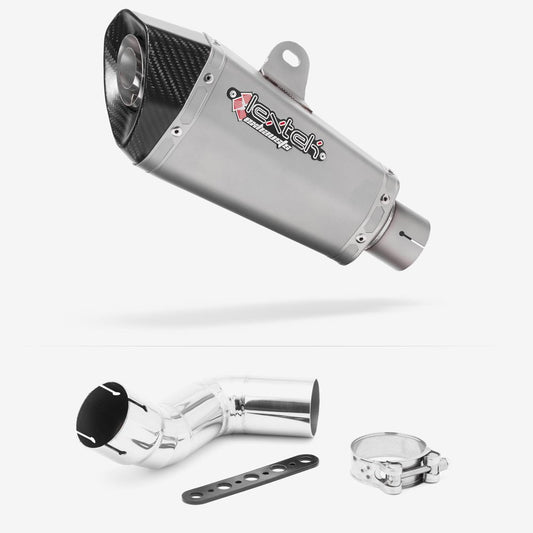 XP10 Matt Exhaust