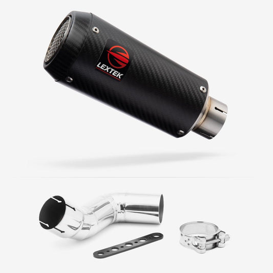 CP9C Exhaust