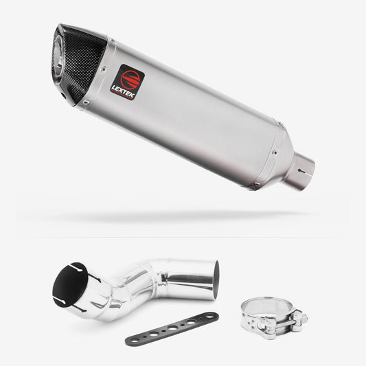 VP1 Matt Exhaust