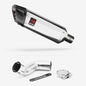 SP4 Polished Exhaust
