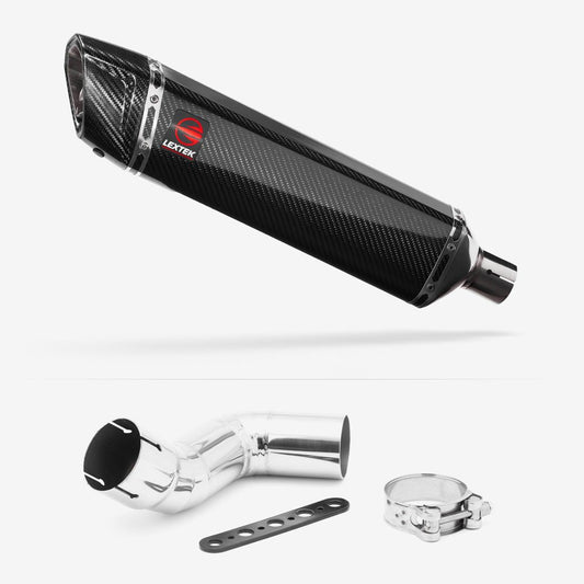 SP7C Gloss Exhaust