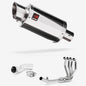 YP4 Stubby Exhaust System