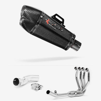 XP13C Exhaust System
