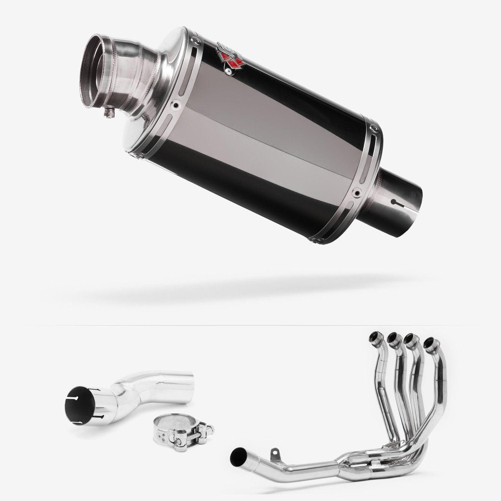 OP15 Full Exhaust System