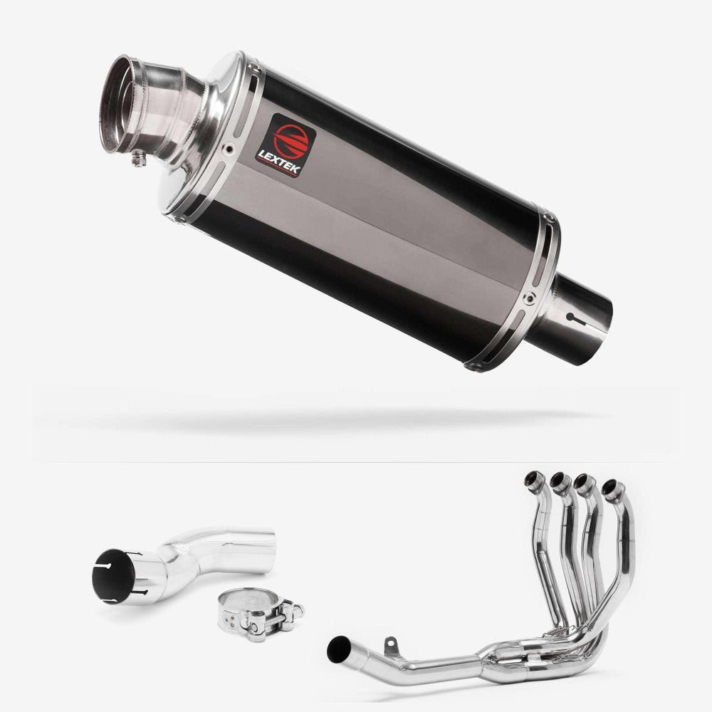 OP16 Full Exhaust System