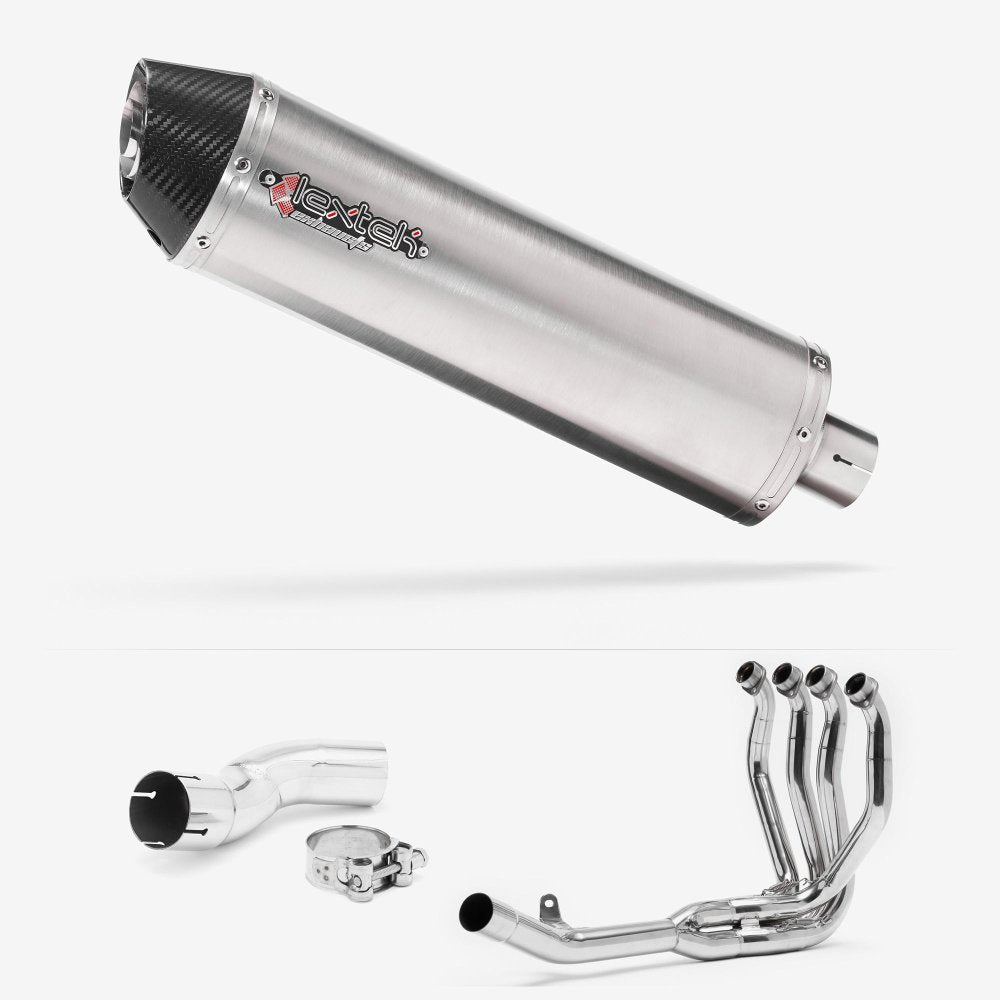 RP1 Gloss Oval Exhaust System