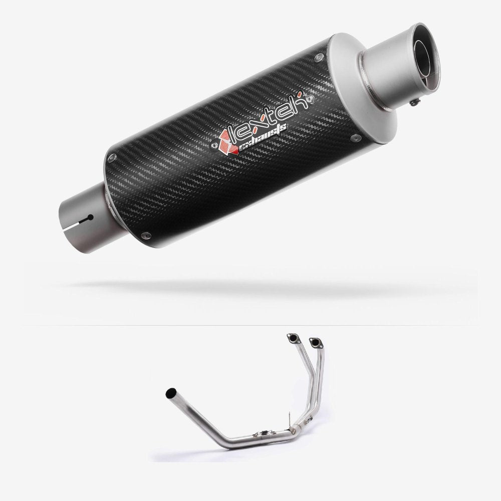 GP8C GP Stubby Exhaust System