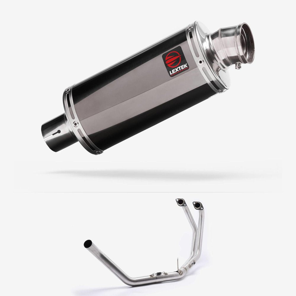 OP16 Full Exhaust System