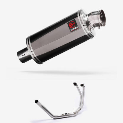 OP16 Full Exhaust System