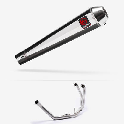 AC1 Classic Exhaust System