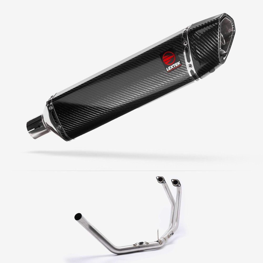 SP7C Gloss Exhaust System