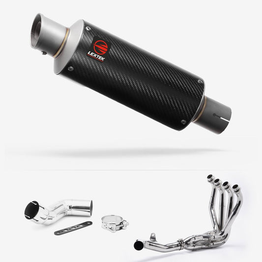 GP8C GP Stubby Exhaust System
