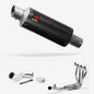 GP8C GP Stubby Exhaust System