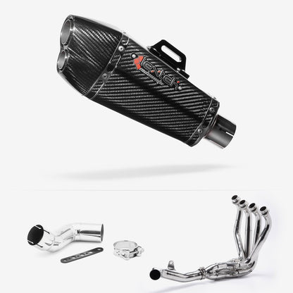 XP13C Exhaust System