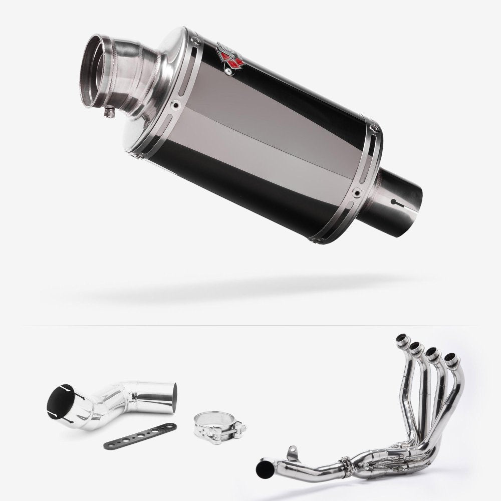 OP15 Full Exhaust System